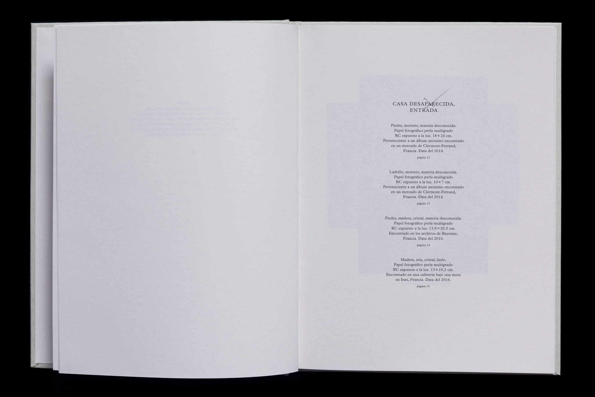 Archivo Arqueológico de la Arquitectura Encontrada